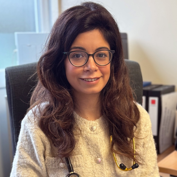 Dr Divya Rajani