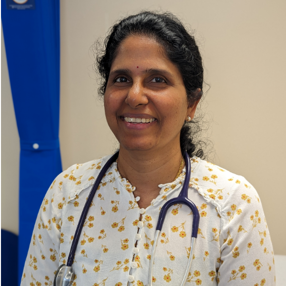 Dr Poorani Chandrasekaran